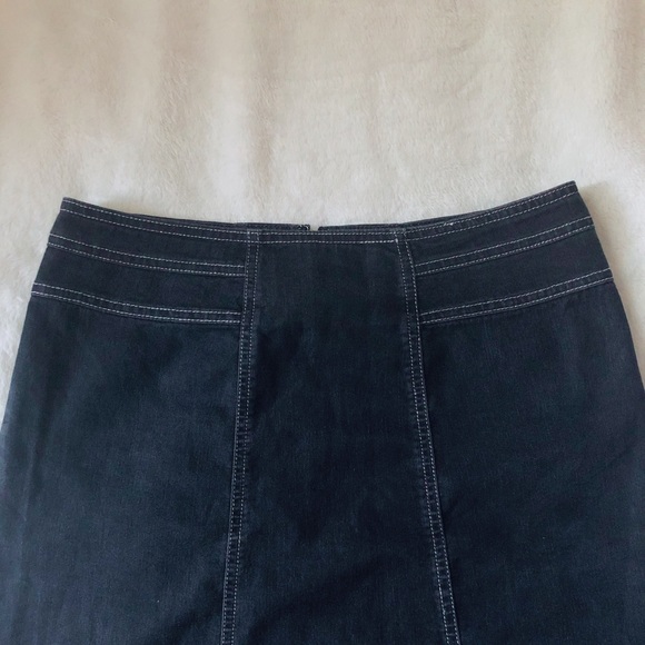 Cato Dresses & Skirts - Cato • dark jean maxi skirt